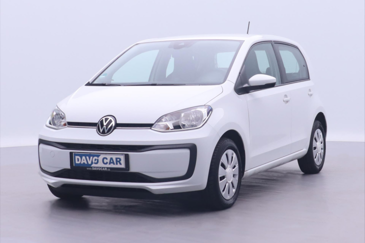 Volkswagen up! 1,0 MPI Tempomat DPH 1.Maj.