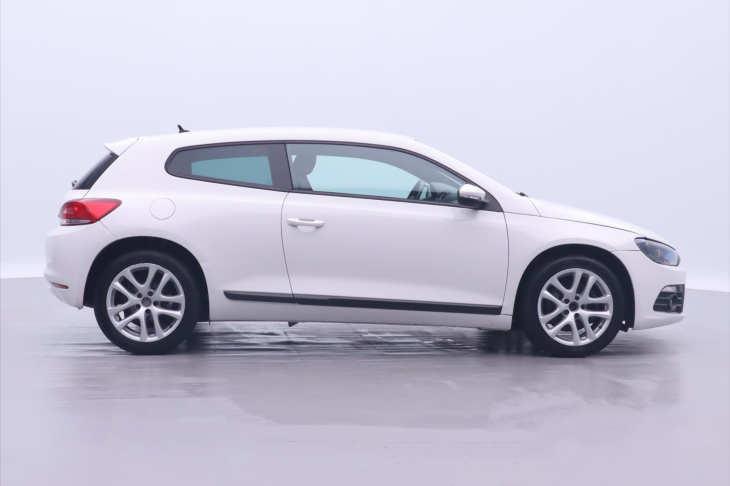 Volkswagen Scirocco 1,4 TSI 118kW DSG Aut.klima