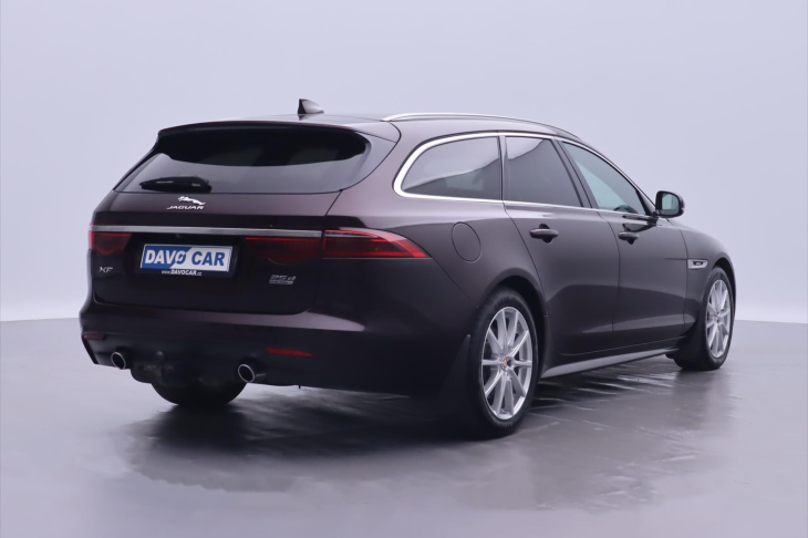 Jaguar XF 2,0 25d Aut. AWD R-sport DPH