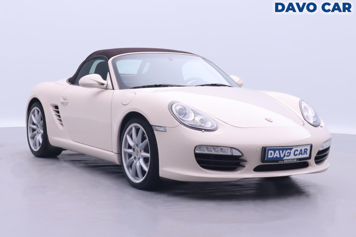 Porsche Boxster 3,4 Boxter S 987-2 PDK Roadster