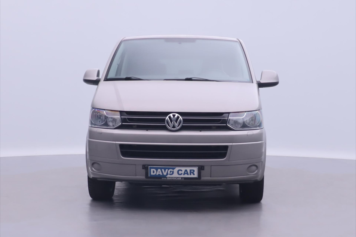 Volkswagen Multivan 2,0 TDI 103kW 4M Navi 7-Míst