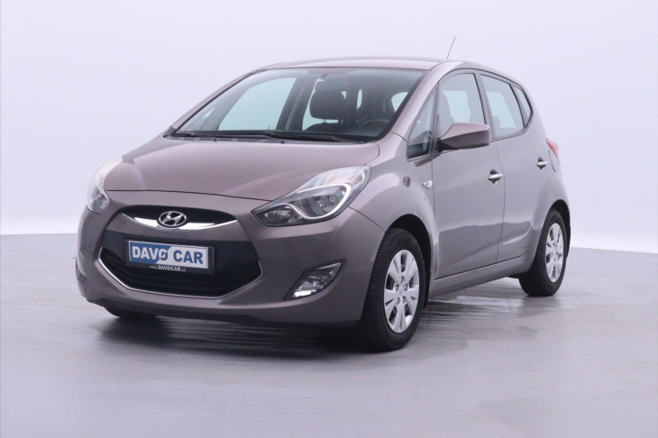 Hyundai ix20 1,6 i CVVT CZ Trikolor Klima