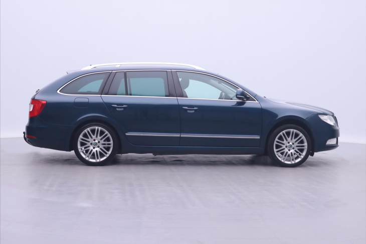 Škoda Superb 2,0 TDI 125kW DSG Elegance