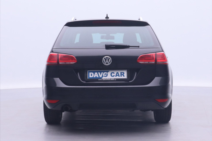 Volkswagen Golf 1,6 TDI 81 kW Comf.Variant ALU