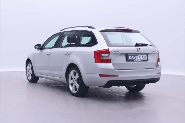 Škoda Octavia 2,0 TDI CZ Elegance Xenon