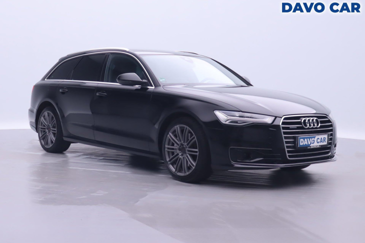 Audi A6 3,0 TDI 200kW Quattro S-tronic