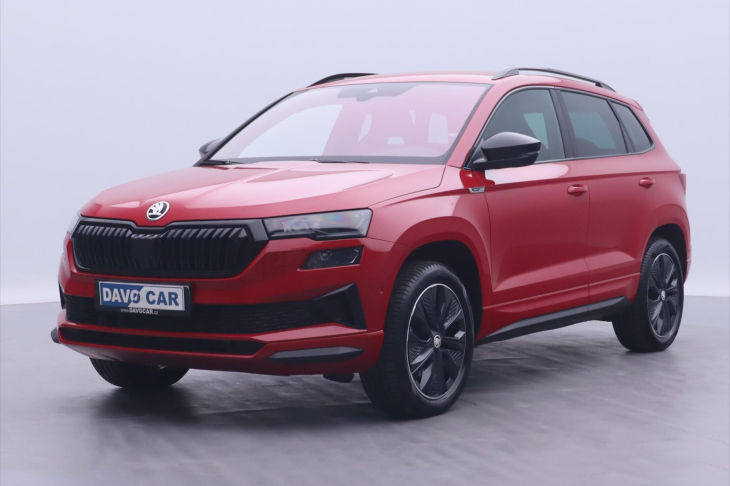 Škoda Karoq 2,0 TDI 4x4 DSG Sportline DPH