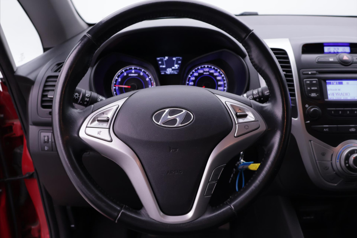 Hyundai ix20 1,6 GDI 91kW Trikolor CZ