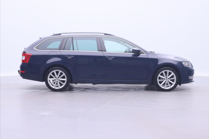 Škoda Octavia 2,0 TDI 110kW DSG Elegance