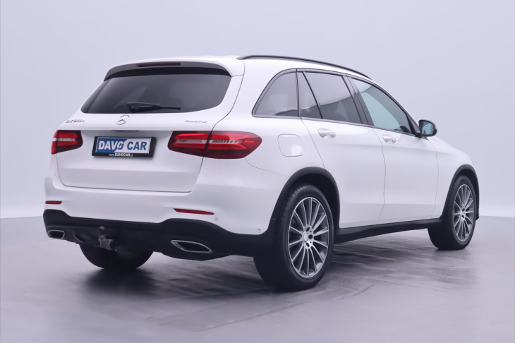 Mercedes-Benz GLC 3,0 350D 4Matic LED Navi DPH