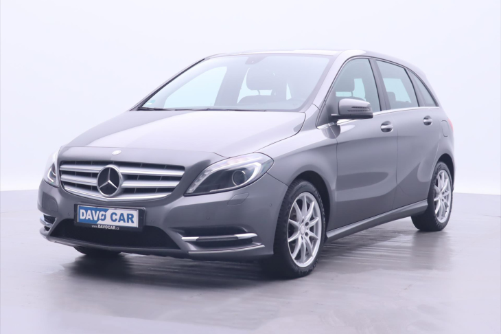 Mercedes-Benz Třídy B 1,8 CDI Aut. Xenon Aut.klima