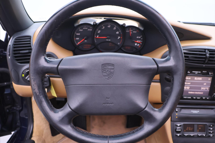 Porsche Boxster 2,5