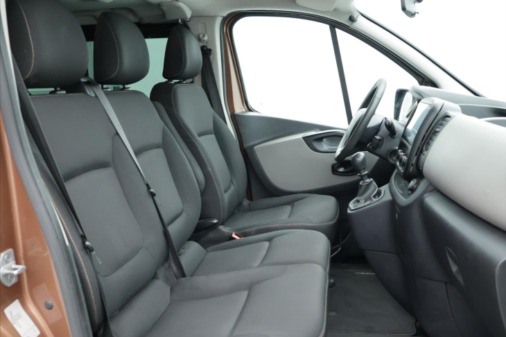 Renault Trafic 1,6 dCi Klima 6-Míst CZ