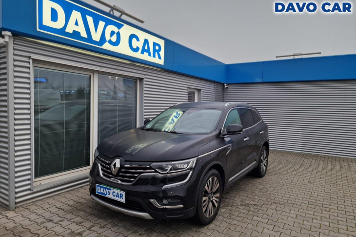 Renault Koleos 2,0 dCi 175 Energy Initiale Paris 4x4