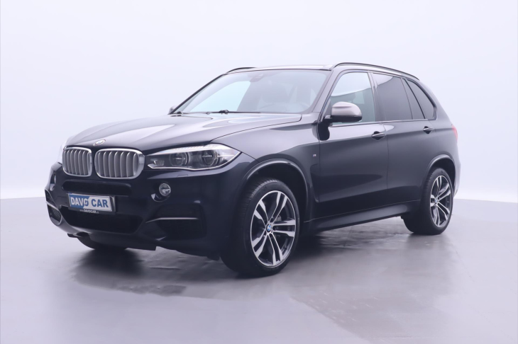 BMW X5 3,0 M50d 280KW CZ DPH 4x4