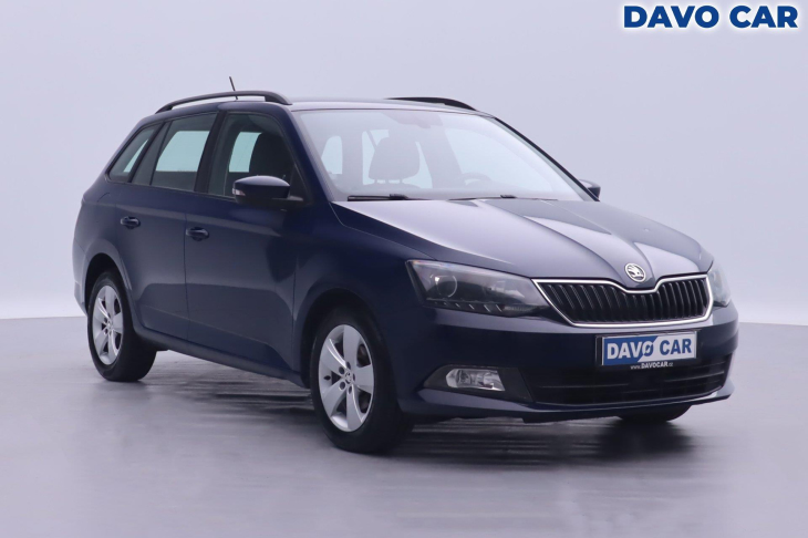 Škoda Fabia 1,2 TSI 66kW CZ Style 1.Maj