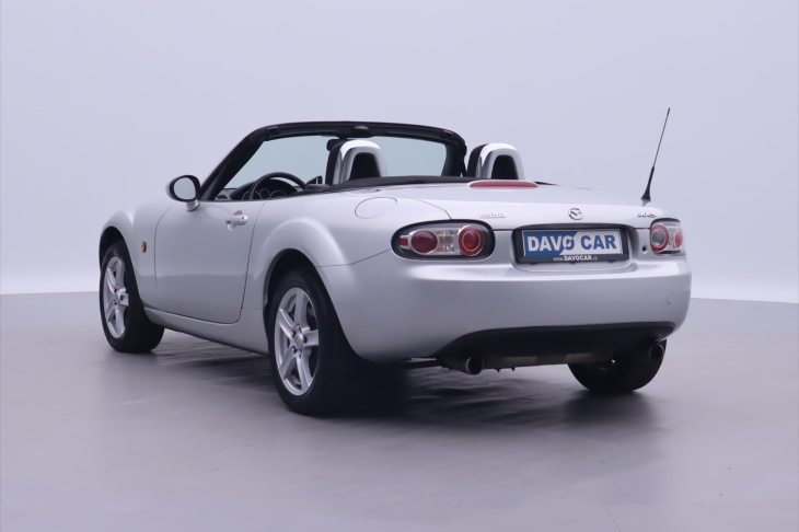 Mazda MX-5 1,8 i 93kW MZR 16V Klima 1.Maj