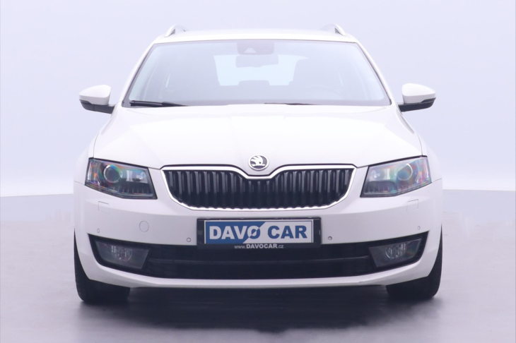 Škoda Octavia 2,0 TDI Elegance Plus Xenon