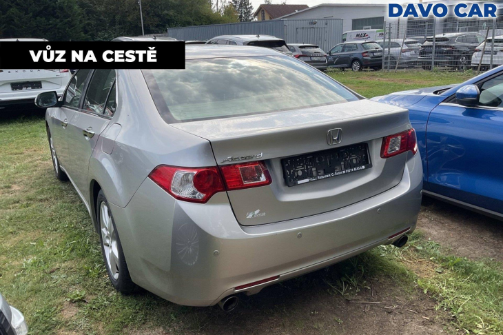 Honda Accord 2,4 i-VTEC 148 KW Aut. Executive