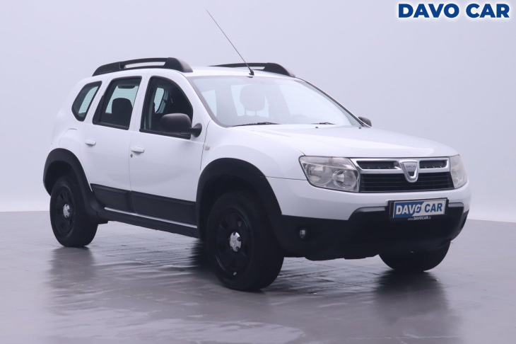 Dacia Duster 1,5 dCi 79 kW Arctica Klimatizace