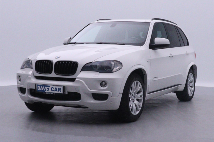 BMW X5 3,0 xDrive35d 210kW CZ