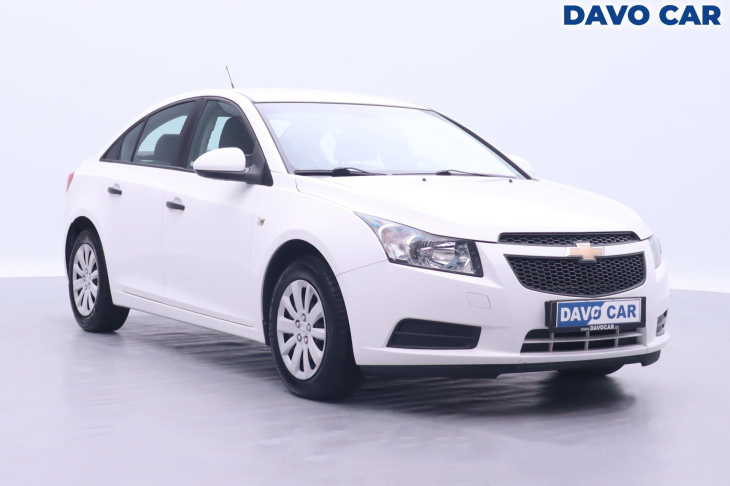 Chevrolet Cruze 1,6 i 16V CZ Klima STK 07/2026