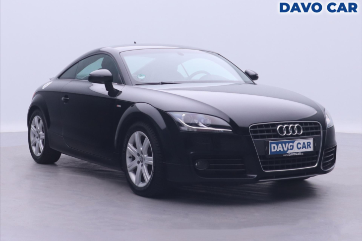 Audi TT 2,0 TFSI 147kW S-Line Xenon Kůže