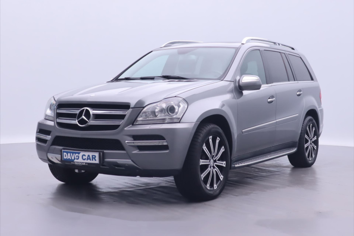 Mercedes-Benz GL 4,0 450CDI 225kW 4Matic CZ DPH