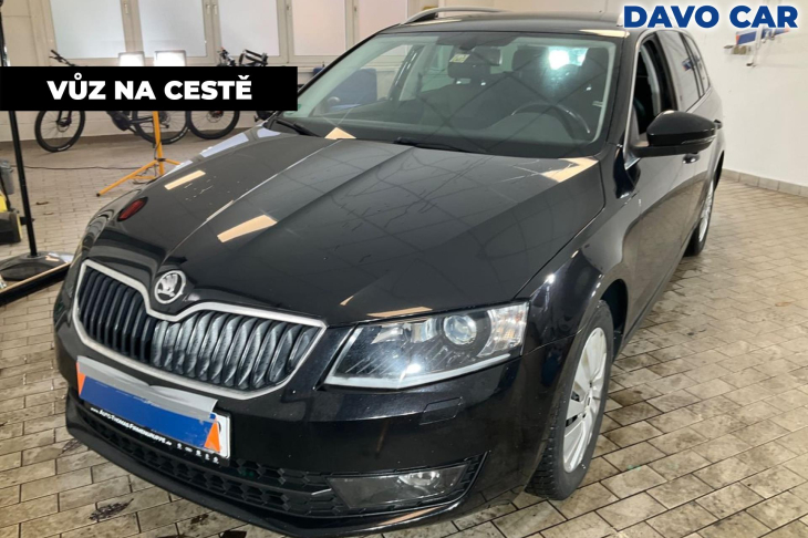 Škoda Octavia 2,0 TDI 110kW DSG Style Xenon 1.Maj