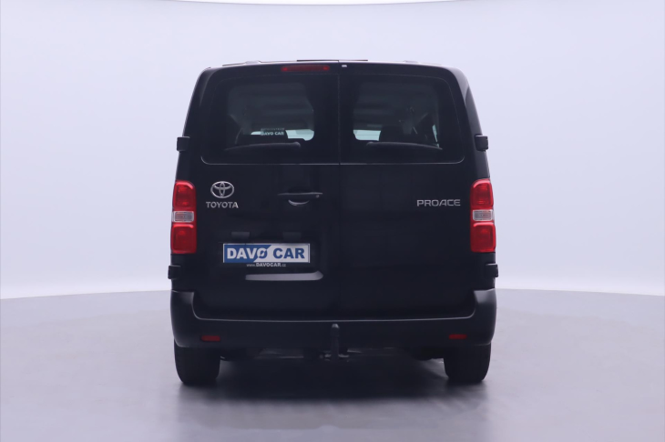 Toyota ProAce 1,5 D-4D Navi Kůže 9-Míst 1Maj