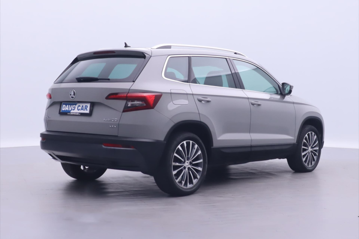 Škoda Karoq 2,0 TDI 110 kW 4x4 Style Plus