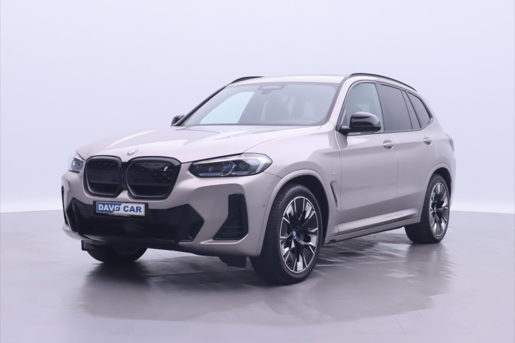 BMW iX3 210kW Impressive