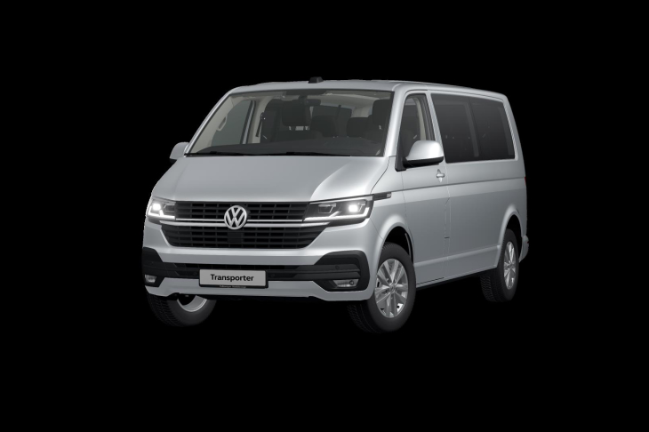 Volkswagen Transporter 2,0 TDI 110kW DR 5-Míst