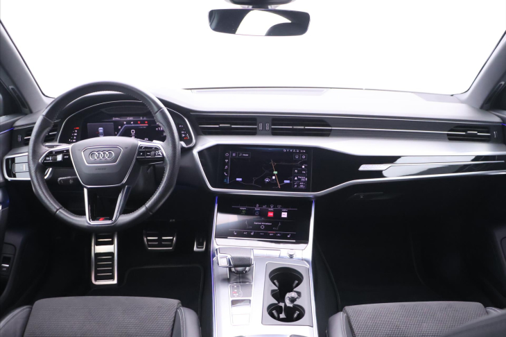 Audi S6 3,0 V6 TDI Matrix DPH 1.Maj.