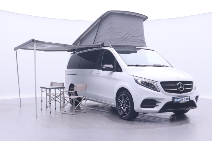 Mercedes-Benz Třídy V 2,1 250 Marco Polo 4M AMG DPH