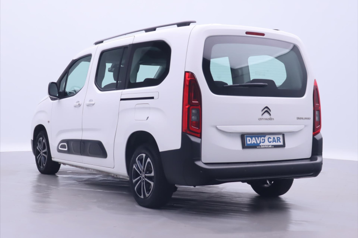 Citroën Berlingo 1,5 HDi Feel XL CZ 1.Maj DPH