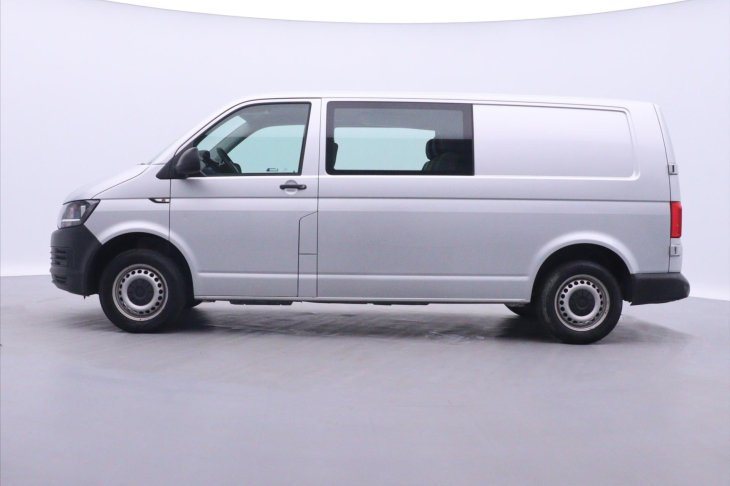 Volkswagen Transporter 2,0 TDI Klima 6-Míst Long CZ