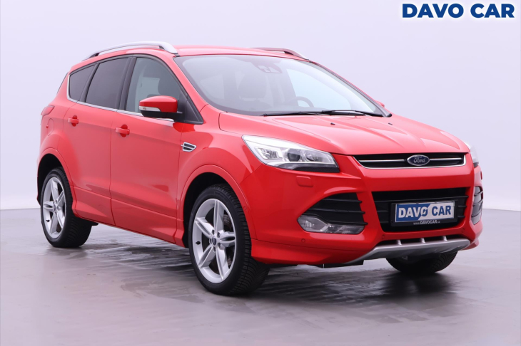 Ford Kuga 2,0 TDCI 132kw 4x4 Individual