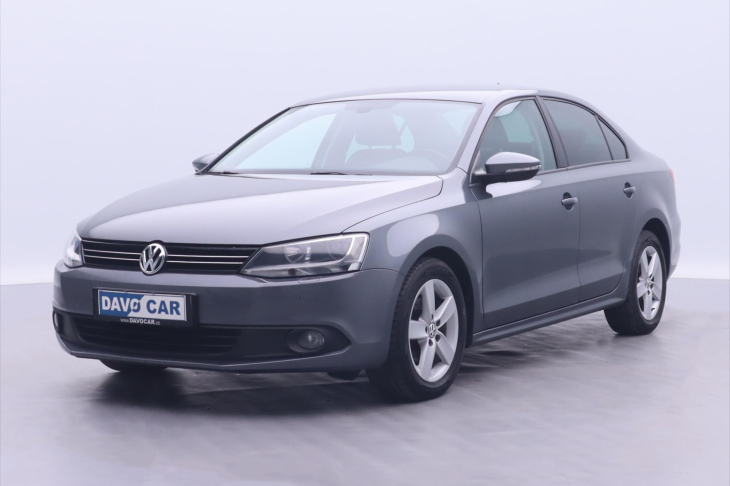 Volkswagen Jetta 1,2 TSI Comfortline Webasto