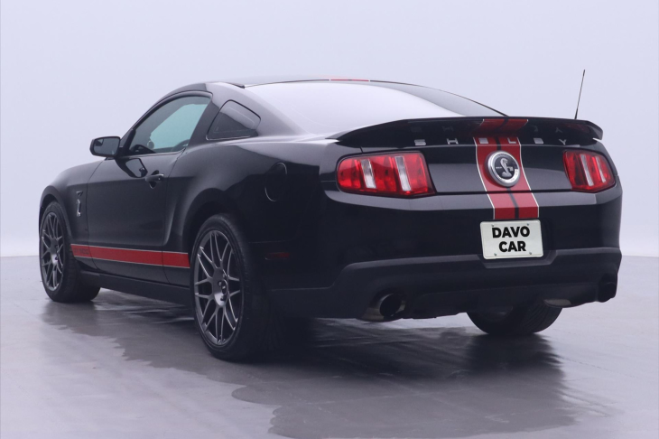 Ford Mustang 5,4 V8 404kW Shellby GT500