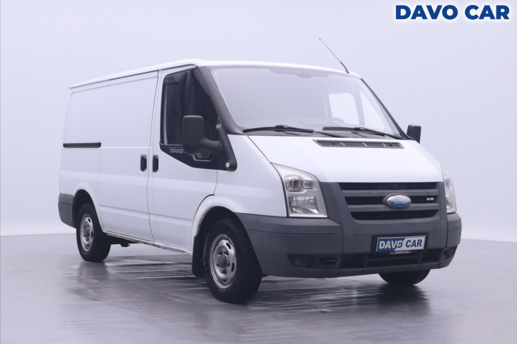 Ford Transit 2.2 TDCi Tažné STK 11/2026