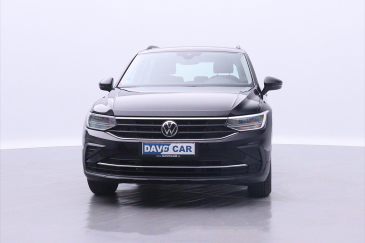 Volkswagen Tiguan 2,0 TDI LED Panorama 1.Maj DPH