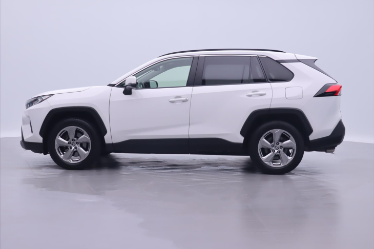 Toyota RAV4 2,0 VVT 129kW CVT 4WD Style CZ