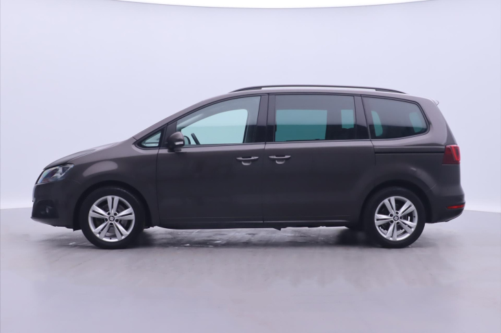 Seat Alhambra 2,0 TDI 135kW DSG 4x4 Style CZ