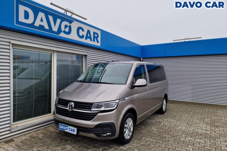 Volkswagen Multivan 2,0 TDI 110KW Trendline