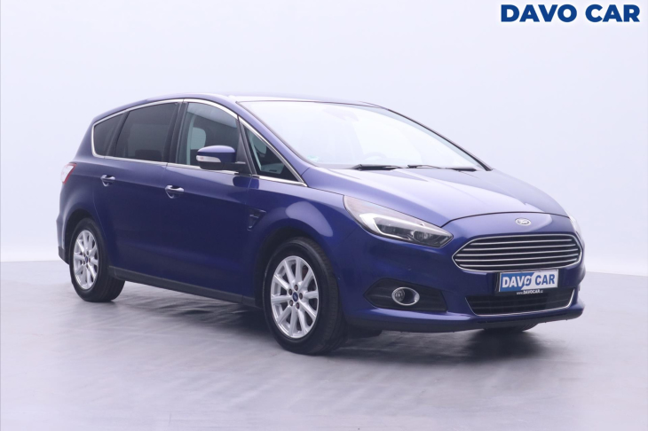 Ford S-MAX 2,0 TDCI 110kW 4x4 Titanium 1.Maj