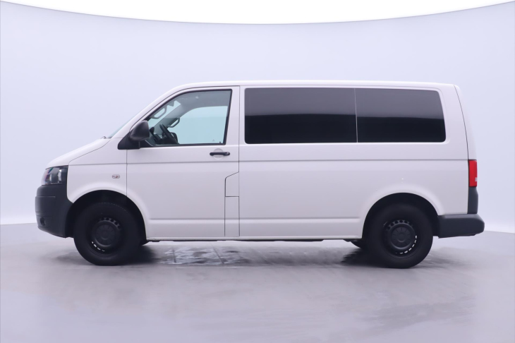 Volkswagen Transporter 2,0 TDI Klimatizace 9-Míst