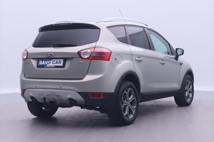 Ford Kuga 2,0 TDCi 4x4 CZ Aut.klima