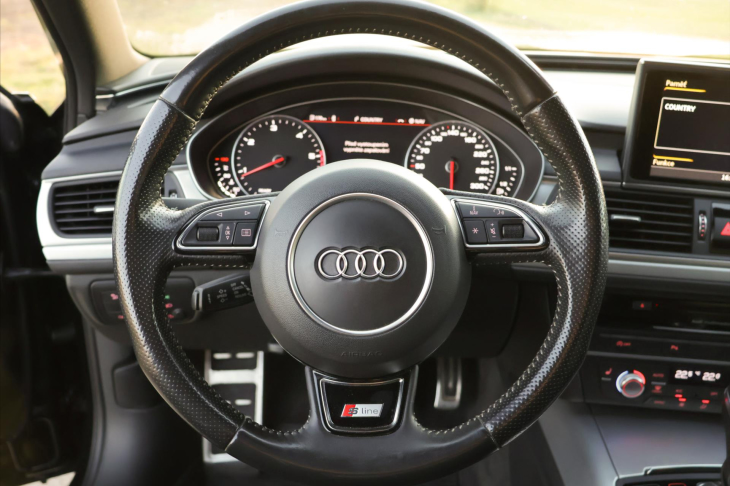 Audi A6 3,0 TDI 200Kw Quattro S-line