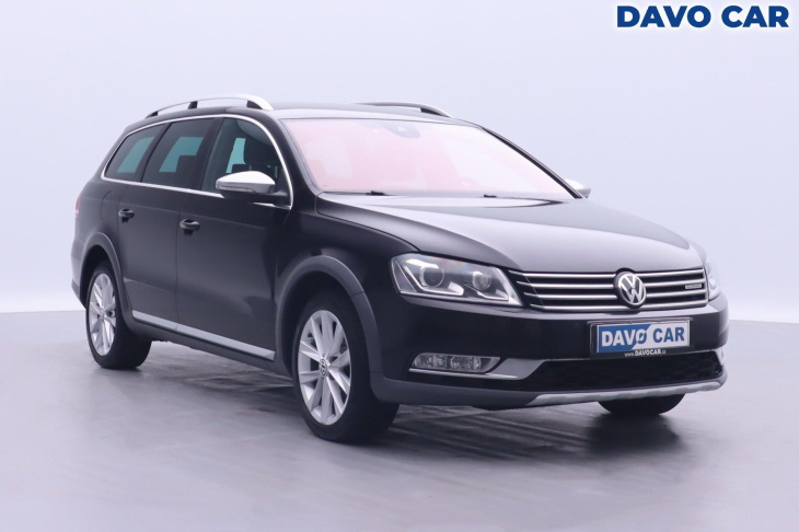 Volkswagen Passat 2,0 TDI 130kW DSG 4M Alltrack